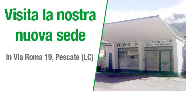 I-Service Pescate